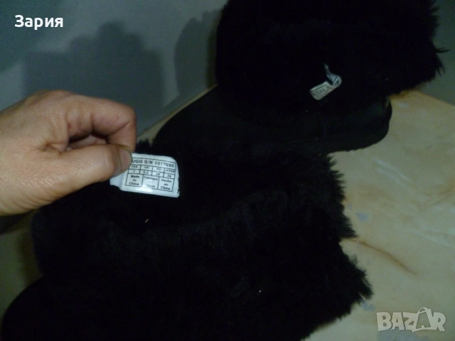 UGG оригинални ботуши №38, снимка 10 - Дамски ботуши - 52915198