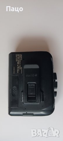 Vintage Sony Walkman/Model WM-FX113, снимка 8 - Радиокасетофони, транзистори - 44457638