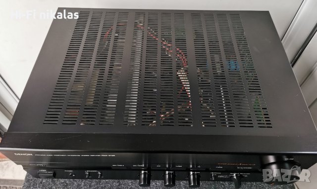 стерео усилвател DENON PMA-915r, снимка 5 - Ресийвъри, усилватели, смесителни пултове - 44396220