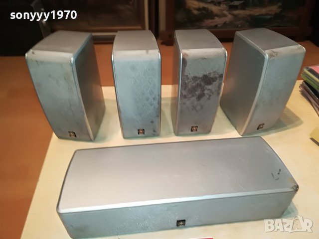 🛑yamaha 4 surround+center 2409221830L, снимка 7 - Тонколони - 38105886