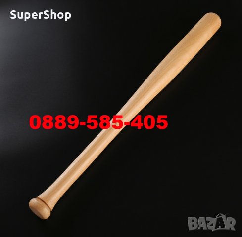 ЗДРАВА и ЛЕКА алуминиева бейзболна бухалка бухалки дървена за бейзбол, снимка 7 - Бейзбол - 31870623