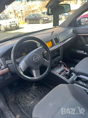 Opel Vectra C, снимка 5 - Автомобили и джипове - 54213252