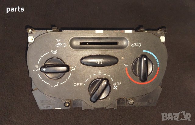 Управление Парно Пежо 206 - Ситроен Ксара Пикасо - BEHR A2614 N, снимка 2 - Части - 42274334