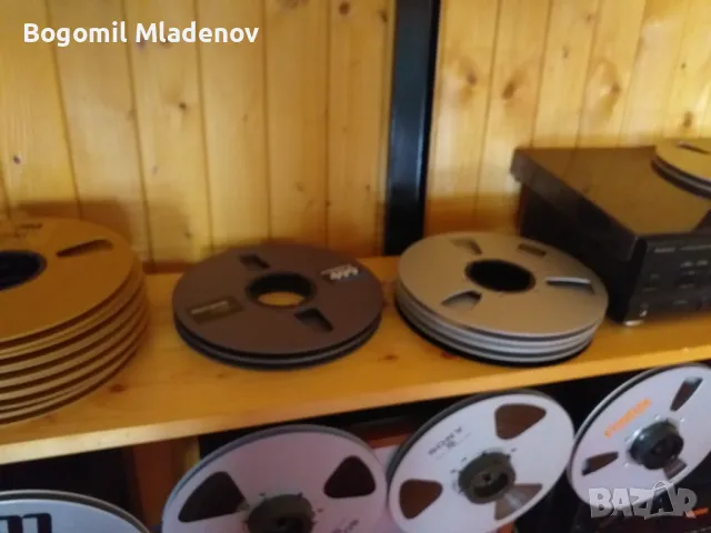 ролки 26,5 см златна серия, снимка 6 - Декове - 47507915