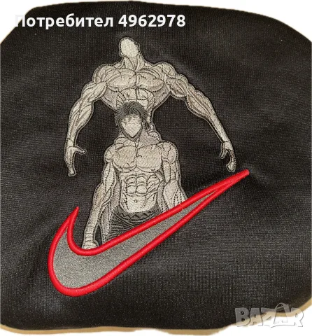 дрехи за тренировка , снимка 5 - Блузи - 56261306