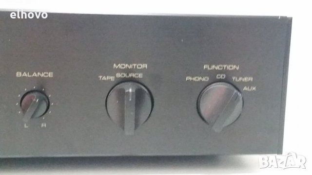 Стерео усилвател ROTEL RA-921, снимка 6 - Ресийвъри, усилватели, смесителни пултове - 29510003