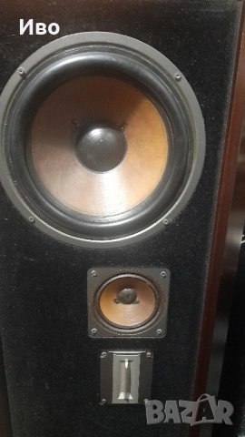 quadral VULKAN, снимка 8 - Тонколони - 52547398