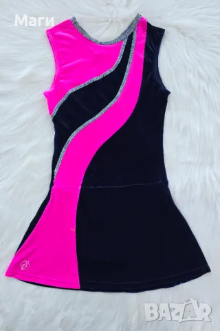 Ново трико за гимнастика 12-14 години, снимка 11 - Художествена гимнастика - 50088224