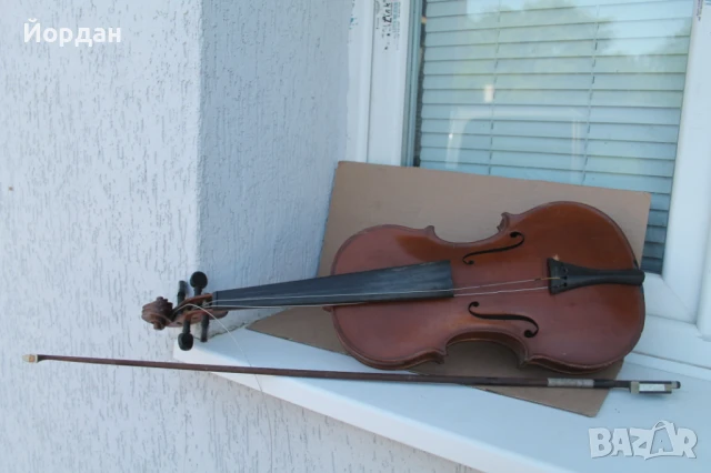 Стара цигулка