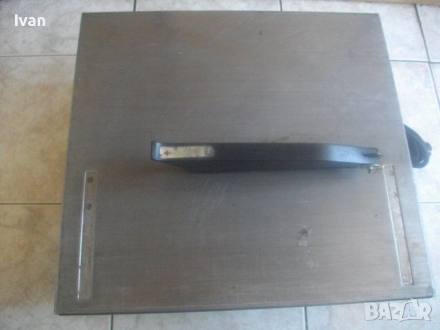 Made in ITALY-2,9A/400W/ф180mm/ISO kl B/C10uF-Ел.Машина Рязане Плочи/Плочки-Професионална-14 кг, снимка 8 - Други инструменти - 37618416