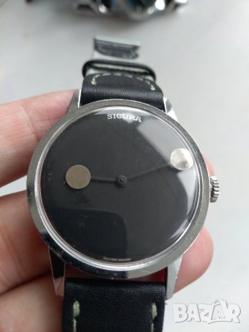 Sicura Movado style, снимка 2 - Мъжки - 42304989