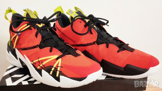 Nike AIR Jordan Why Not Zero.3 Se 46-ти номер чисто нови в кутия, снимка 10 - Маратонки - 42910836