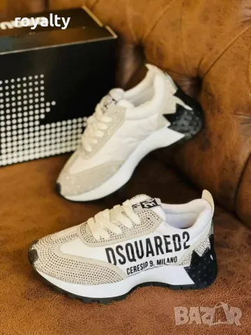 DSQUARED2 мъжки маратонки 