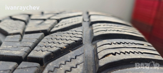 Зимни гуми Hankook icept Evo 3 x w330a XL 265/60/18 114H, снимка 4 - Гуми и джанти - 54309484