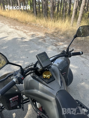 Atv Jinling 250cc за категория B, снимка 6 - Мотоциклети и мототехника - 55926134