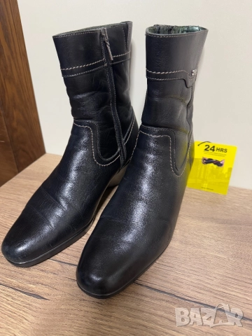 24 HRS ботуши, 40 номер, Перфектни!, снимка 3 - Дамски ботуши - 51866910