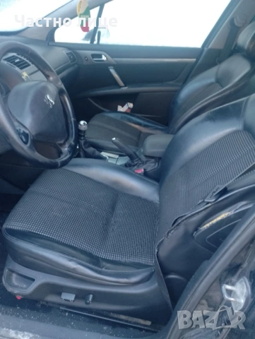 Peugeot 407 Saloon 2.0Hdi 136 к.с На части, снимка 7 - Автомобили и джипове - 53060590