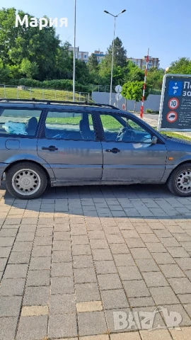 VW Passat 1.6I 1996, 100 k.c., снимка 1