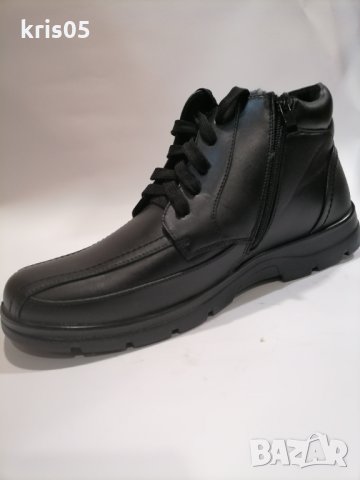 Мъжки боти, снимка 2 - Мъжки боти - 35207456