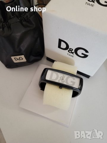 Часовник Dolce Gabbana