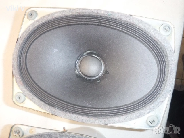 Среди , елипси , 220х150 мм, 8 ома, снимка 2 - Тонколони - 53988398