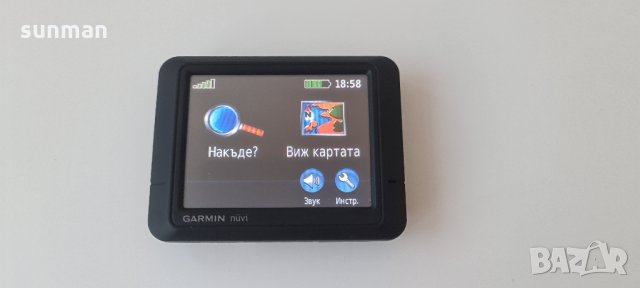 Навигация Garmin Nuvi 245 с последни актуални карти за България и Европа + Турция, пълен комплект, снимка 6 - Garmin - 33744674