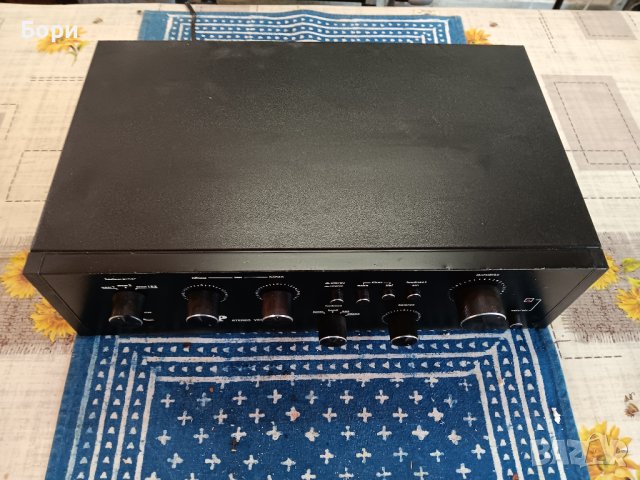 Усилвател ISP SV 3000, снимка 5 - Ресийвъри, усилватели, смесителни пултове - 42145268