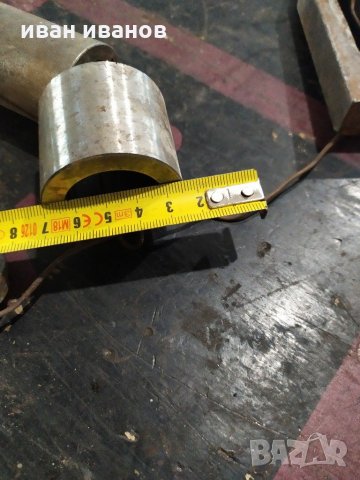 Фтулки фреза, снимка 5 - Стругове - 30713302