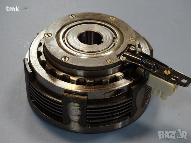 Съединител електромагнитен Binder Magnete 8400311C1 24VDC electromagnetic clutch, снимка 14 - Резервни части за машини - 38005338