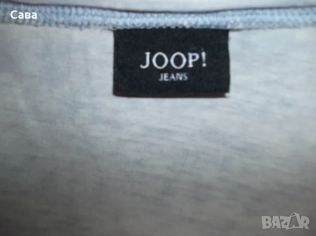 Тениска JOOP!  мъжка,ХЛ-2ХЛ, снимка 4 - Тениски - 55780267