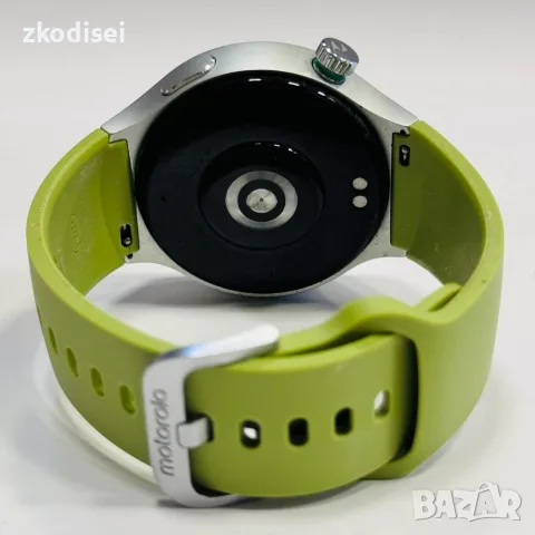 Smart часовник MOTOROLA-MOTO WATCH SPECIAL EDITION, снимка 3 - Смарт часовници - 55798712