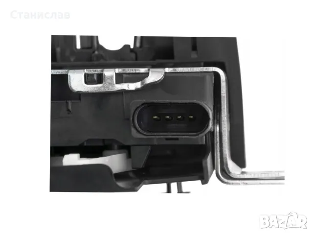 Seat Ibiza 6F / KJ1 MK5 Машинка за заключване на багажник, снимка 6 - Части - 50375371