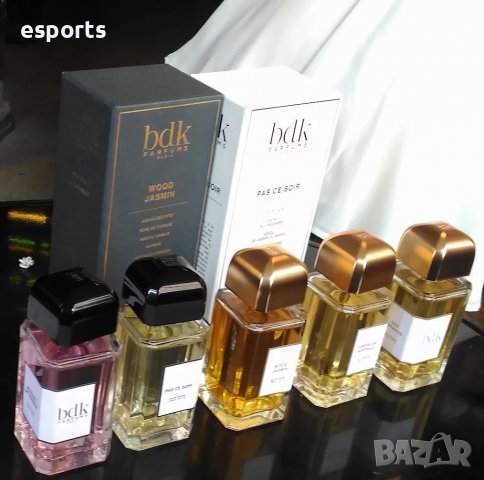 Мостри/отливки BDK Parfums Rouge Smoking, Gris Charnel, Velvet Tonka и др. 2ml 3ml 5ml 10ml, снимка 10 - Унисекс парфюми - 36544953