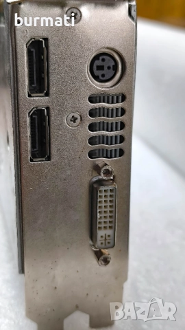 видеокарта - NVidia Quadro FX 4800, снимка 4 - Видеокарти - 52484807