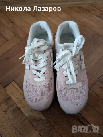 New Balance кецове , снимка 2 - Маратонки - 56162458