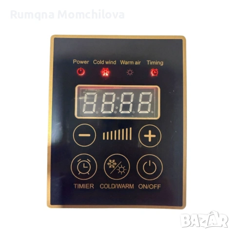 Стенна печка, снимка 5 - Други стоки за дома - 54138276