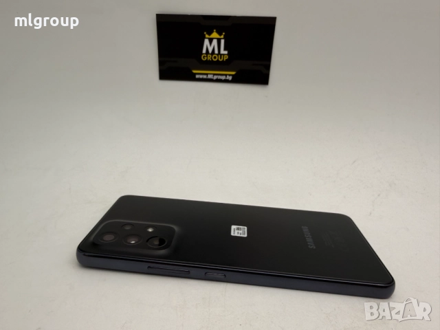 #MLgroup предлага:   #Samsung Galaxy A53 5G 128GB / 6GB RAM Dual-SIM, втора употреба