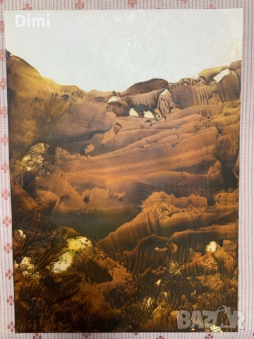 БОНО ШКОДРОВ (1935 - 2015), снимка 3 - Картини - 52827078