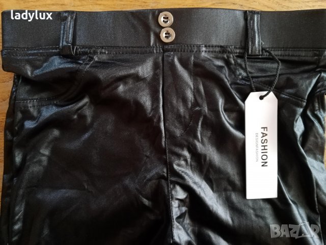 Клин (Панталон), Промазка, Нов, Размер S/M. Код 1722, снимка 2 - Клинове - 36606652