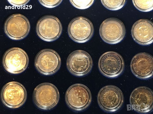 2 Евро монети (възпоменателни) емитирани 2019г, снимка 7 - Нумизматика и бонистика - 24408711