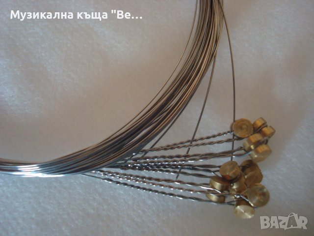 втора струна за акустична или ел. китара, снимка 2 - Китари - 40375670