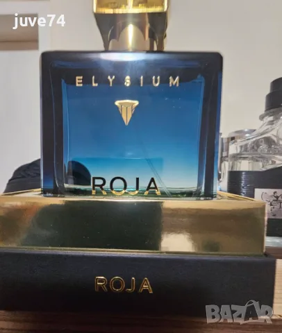 Roja Elysium pour homme parfum 100мл