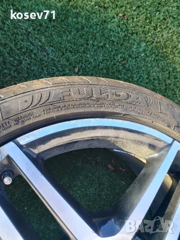 AMG Джанти Мерцедес 18 цола , снимка 4 - Гуми и джанти - 50922770