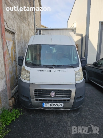 Fiat Ducato , снимка 2 - Бусове и автобуси - 54286298