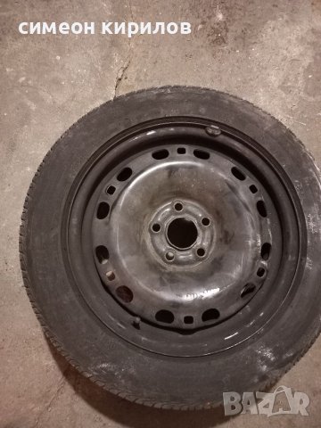 Продавам лятна гума Bridgestone Turanza R300, снимка 2 - Гуми и джанти - 37529129