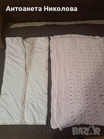 лот за новородено , снимка 4 - Комплекти за бебе - 54149330