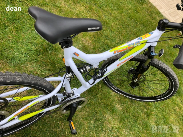 Планински велосипед Cyco, снимка 16 - Велосипеди - 54255500