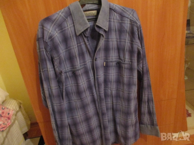 Мъжка спортна блуза Actuell/ризи, снимка 11 - Блузи - 49422846