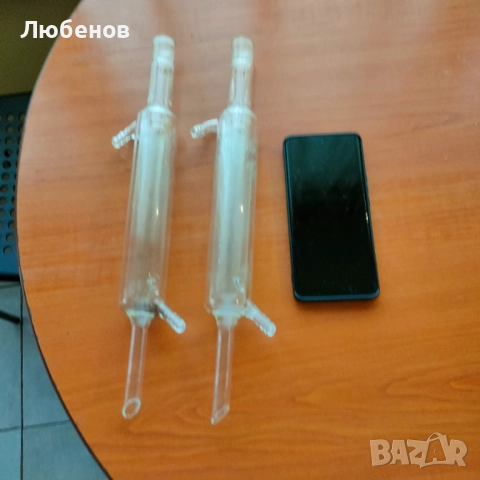 Лабораторна стъклария, снимка 9 - Лаборатория - 51196778