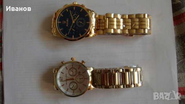 Продавам часовници, снимка 6 - Мъжки - 36406708